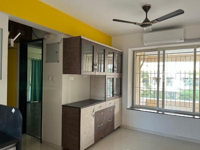 Kitchen Image of 2023 Sq.ft 3.5 BHK Apartment / Flat for sale in Metro Jazz, Mahalunge Pune for Rs. 22000000
