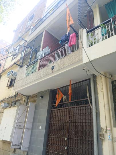 Block 4 Ramesh Nagar Building View 1