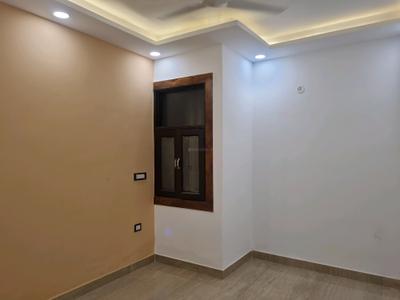 Bedroom Image of 918 Sq.ft 3 BHK Builder Floor for sale in Mahavir Enclave New Delhi for Rs. 8200000
