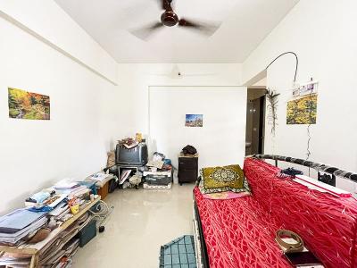 Living Room Image of 528 Sq.ft 1 BHK Apartment / Flat for sale in Talegaon Dabhade Pune for Rs. 2800000