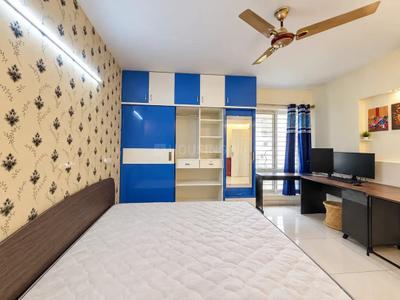 Bedroom Image of 1541 Sq.ft 3 BHK Apartment / Flat for sale in Mahaveer Ranches, Parappana Agrahara Bengaluru for Rs. 15800000