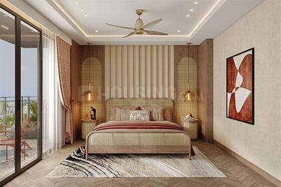 Balcony Image of 3466 Sq.ft 5 BHK Apartment / Flat for sale in KGK Aahvan, Vaishali Nagar Jaipur for Rs. 31500000