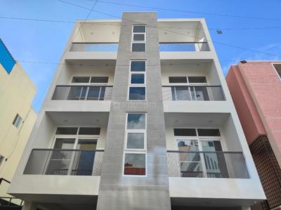 Image of 500 Sq.ft 1 BHK Builder Floor for rent in K R Puram, Bengaluru for Rs. 16000