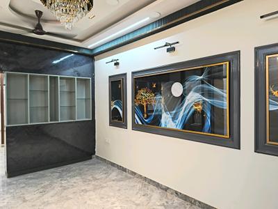 Living Room Image of 1200 Sq.ft 3 BHK Apartment / Flat for sale in Lal Kuan Ghaziabad for Rs. 5365000