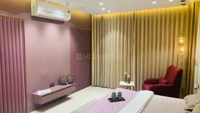 Bedroom Image of 1800 Sq.ft 3 BHK Apartment / Flat for sale in Shree Balaji Agora Residency, Sughad Gandhinagar for Rs. 6400000