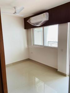 Bedroom Image of 550 Sq.ft 1 RK Apartment / Flat for sale in Eldeco Aamantran, Sector 119 Noida for Rs. 7600000