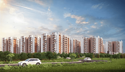 3 BHK Flat