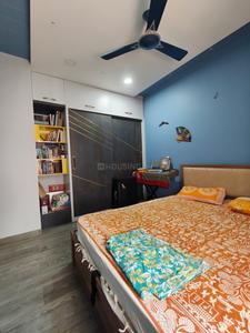 Bedroom Image of 3000 Sq.ft 3 BHK Apartment / Flat for sale in Paranjape Forest Trails Highland Tower 7 and 8, Pirangut Pune for Rs. 25000000