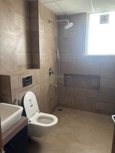 Image of 1547 Sq.ft 3 BHK Apartment / Flat for rent in Skyline Elevate, Utrathiya, Zirakpur for Rs. 45000