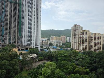 Image of 836 Sq.ft 2 BHK Apartment / Flat for sale in Tata Serein Phase 1, Thane West, Thane for Rs. 23000000