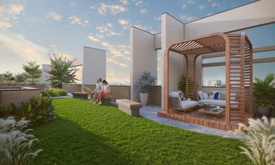 Image of 700 Sq.ft 1 BHK Apartment / Flat for sale in Codename Upvan, Kharghar, Navi Mumbai for Rs. 4800000