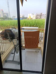 Balcony Image of Addressone near Symbiosis Professional University in Symbiosis International University, Pune