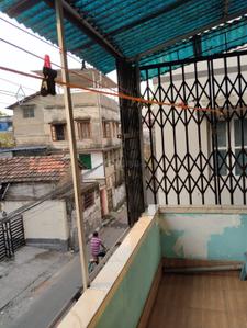 Balcony Image of 2000 Sq.ft 4 BHK Independent House for sale in Kasba Kolkata for Rs. 11000000