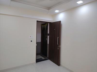 Living Room Image of 550 Sq.ft 1 BHK Apartment / Flat for rent in Unnati Woods Phase 7, Kasarvadavali Thane for Rs. 17999
