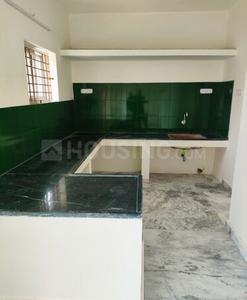 Kitchen Image of 1101 Sq.ft 2 BHK Builder Floor for rent in Kundrathur Chennai for Rs. 20000