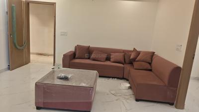 Living Room Image of 876 Sq.ft 2 BHK Apartment / Flat for rent in Kalyan Eva, Jagatpura Jaipur for Rs. 27000