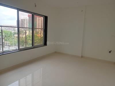 2 BHK Unfurnished Flat
