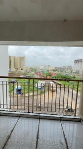 Balcony Image of 1360 Sq.ft 3 BHK Apartment / Flat for sale in Shreenathji Delta Greens, Pushpak Nagar Navi Mumbai for Rs. 14200000
