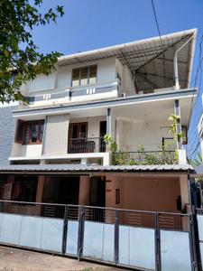 Image of 750 Sq.ft 1 BHK Independent House for rent in Sasthamangalam, Thiruvananthapuram for Rs. 20000