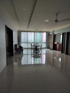 Image of 2000 Sq.ft 3.5 BHK Apartment / Flat for rent in Sattva Magnificia, Mahadevapura, Bengaluru for Rs. 110000