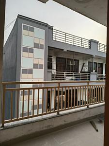 Bedroom One Image of 1300 Sq.ft 3 BHK Apartment / Flat for sale in Lal Kuan Ghaziabad for Rs. 5965000