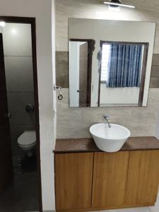 Image of 1600 Sq.ft 3 BHK Apartment / Flat for rent in Rajvi Opal, Naranpura, Ahmedabad for Rs. 35000