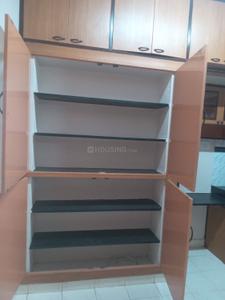 Kitchen Image of 1205 Sq.ft 3 BHK Apartment / Flat for rent in T Nagar Chennai for Rs. 55000
