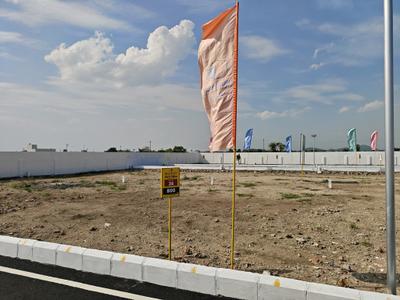 Image of 1000 Sq.ft Residential Plot / Land for sale in West Tambaram, Chennai for Rs. 3699000