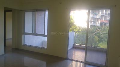 Living Room Image of 884 Sq.ft 2 BHK Apartment / Flat for rent in Keystone Capella, Undri Pune for Rs. 17000