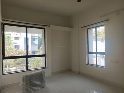 Bedroom Image of 1000 Sq.ft 2 BHK Apartment / Flat for rent in Gulmohar City, Kharadi Pune for Rs. 28000