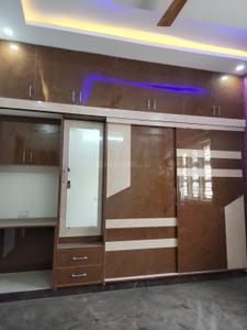 Bedroom Image of 2500 Sq.ft 4 BHK Independent House for sale in Vidyaranyapura Bengaluru for Rs. 13800000