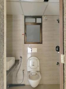 Common Bathroom Image of 965 Sq.ft 3 BHK Apartment / Flat for sale in Sunteck Maxx World, Naigaon East Naigaon for Rs. 6500000