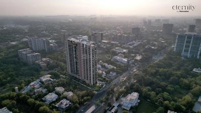 Image of 8450 Sq.ft 5 BHK Apartment / Flat for sale in Eternity by Ratnaakar, Iscon Ambli Road, Ahmedabad for Rs. 97175000