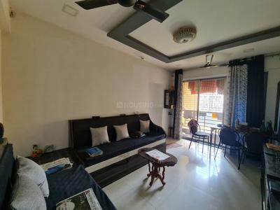 Hall Image of 900 Sq.ft 2 BHK Apartment / Flat for sale in Sai Trilok Heights, Thakurli Thane for Rs. 6800000