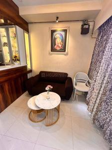 Bedroom Image of 360 Sq.ft 1 BHK Apartment / Flat for sale in Lodha Quality Home Tower 5, Thane West Thane for Rs. 6500000