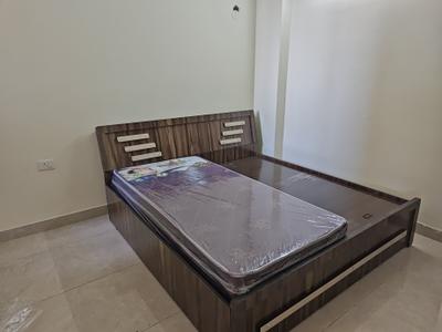 Bedroom Image of 460 Sq.ft 1 BHK Apartment / Flat for rent in Jagatpura Jaipur for Rs. 16000