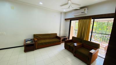 Hall Image of 1322 Sq.ft 2 BHK Apartment / Flat for rent in Jodhpur Ahmedabad for Rs. 27000