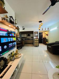 Image of 1000 Sq.ft 2 BHK Apartment / Flat for sale in Sankalp Square, Devinagar, Bengaluru for Rs. 15000000