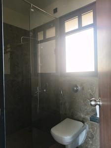Bedroom Two Image of 835 Sq.ft 2 BHK Apartment / Flat for rent in VTP Aethereus Phase 2, Mahalunge Pune for Rs. 27000