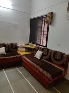 Hall Image of 1500 Sq.ft 1 BHK Apartment / Flat for sale in Shahibaug Ahmedabad for Rs. 3700000