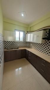 Kitchen Image of 1600 Sq.ft 3 BHK Builder Floor for rent in Sector 51 Gurgaon for Rs. 50000
