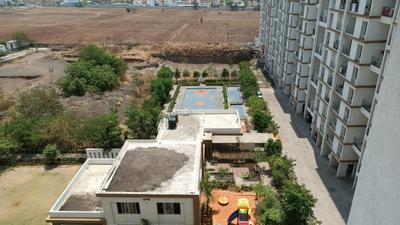 Image of 820 Sq.ft 1 BHK Apartment / Flat for sale in Micasaa Phase III, Wagholi, Pune for Rs. 3650000