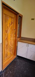 Balcony Image of 1400 Sq.ft 3 BHK Builder Floor for rent in Vijayanagar Bengaluru for Rs. 45000