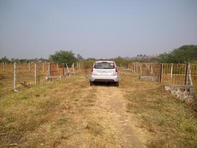 Gangapur Plot View 2
