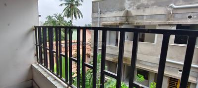 Balcony Image of 744 Sq.ft 2 BHK Apartment / Flat for sale in Hindmotor Hooghly for Rs. 1934400