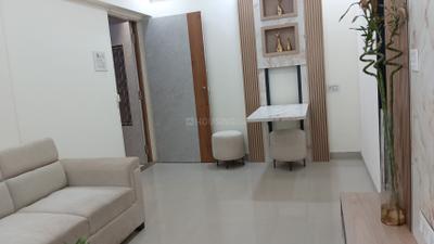 Living Room Image of 600 Sq.ft 1 BHK Apartment / Flat for sale in Sankalp Heights, Nalasopara West Nala Sopara for Rs. 2900000