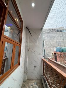 Balcony Image of 450 Sq.ft 4.5 BHK Independent House for sale in Dwarka Mor New Delhi for Rs. 11500000