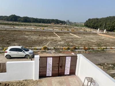 Image of 1000 Sq.ft Residential Plot / Land for sale in Sarosa Bharosa, Lucknow for Rs. 3000000
