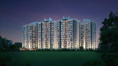 Image of 2115 Sq.ft 3 BHK Apartment / Flat for sale in New Althan, Surat for Rs. 10471000