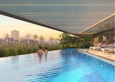 Image of 1642 Sq.ft 3 BHK Apartment / Flat for sale in The Arka, Kothrud, Pune for Rs. 21800000